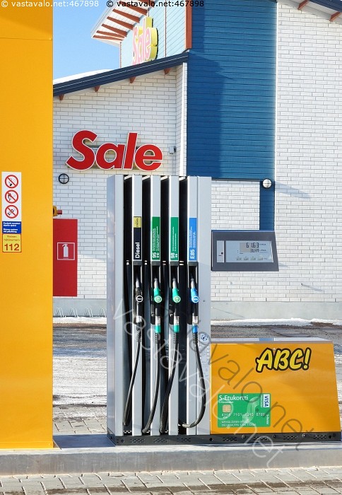 Diesel hinta abc