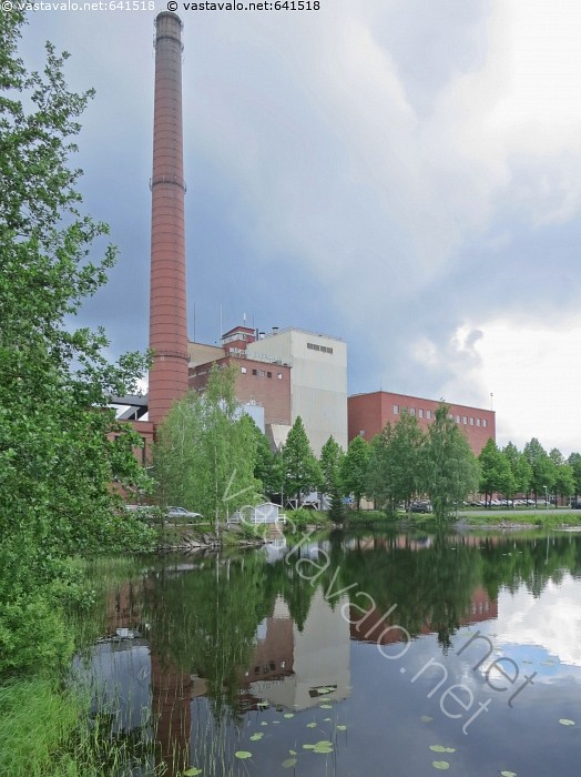 Mäntän paperitehdas yhteystiedot