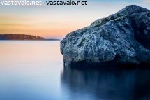 siirtolohkare-merella