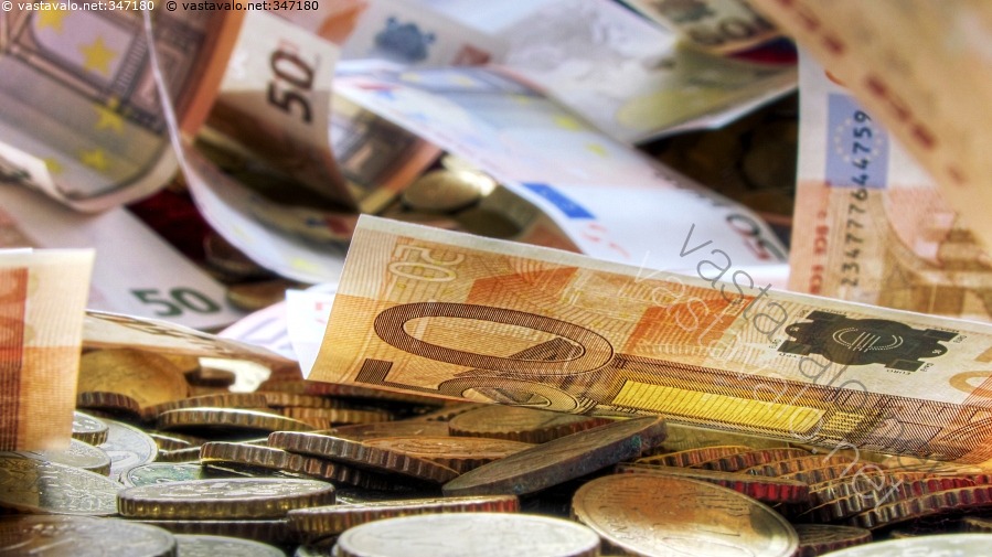 Kuva: Rahaa kuin roskaa III - raha valuutta seteli setelit 50 ...