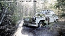 unohdettu-auto