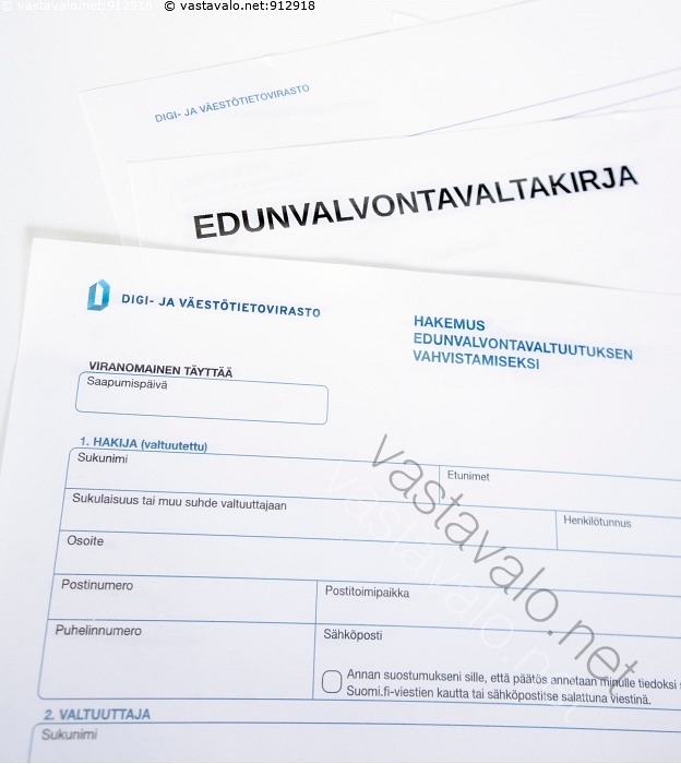 Kuva Hakemus Edunvalvontavaltuutuksen Vahvistamiseksi kuva-hakemus-edunvalvontavaltuutuksen-vahvistamiseksi