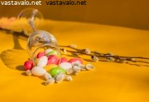 paasiaiskaramelleja