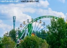 hauskanpitoa-powerparkissa