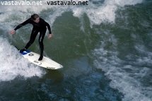 lainelautailua