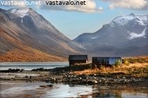 ilta-vuonolla