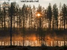 aamuaurinko