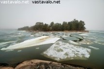 kevatta-saaristossa