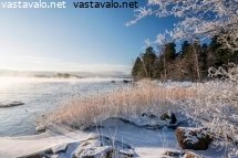 talvea-saaristossa