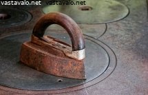 silitysrauta