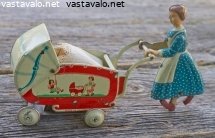 vanhanajan-lelu
