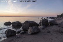 ilta-saaristossa