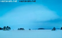 talvimaisema