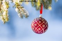 joulupallo