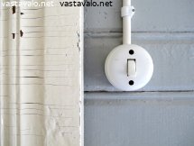 vanhanaikainen-valokatkaisija