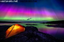 revontulet-stora-halson-saarelta-nahtyna