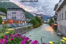 ilta-chamonixissa