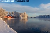 nokkalan-venelaituri-pakkaspaivana