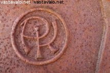 ruosteessa