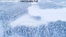 moottorikelkkareitti