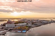 katajanokan-aamu
