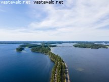 punkaharju-vuosisadan-tie