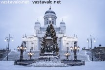 helsingin-tuomiokirkko-talvella