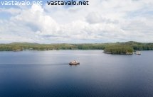 vanha-laiva-saimaalla
