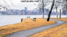 hatanpaan-puistoa