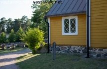vanha-kirkko-ja-rautaristi
