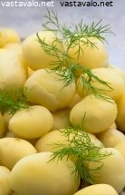 varhaisperunoita-joulupoytaan