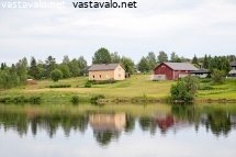 rauhoittava-jokimaisema