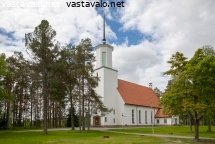 kosken-tl-kirkko-kesalla
