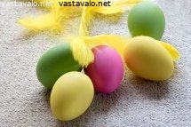 paasiaiskoristeita