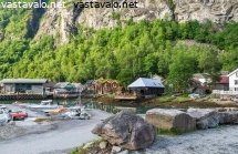 geirangerinvuonon-rantanakymia