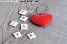 ystavanpaivana
