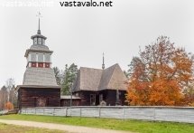 petajaveden-vanha-kirkko