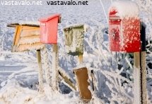 postilaatikot
