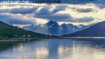 ilta-vuonolla