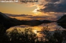 ilta-vuonolla