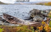 veneen-loppusijoituspaikka