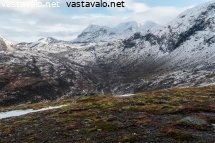 okstindan