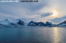 talvipaiva-vuonolla