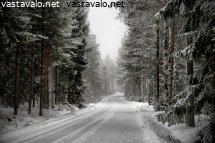 luminen-ajotie