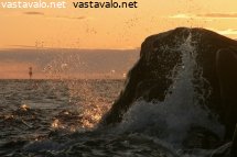 auringonlasku-masskarissa