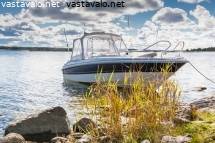 Ruiskuttaa veneily