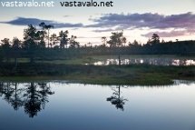aamuyo-kauhanevalla