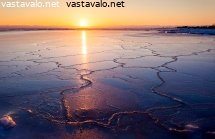 auringonlasku-merella
