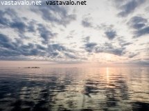 auringonlasku-merella