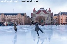 taitoluistelijat